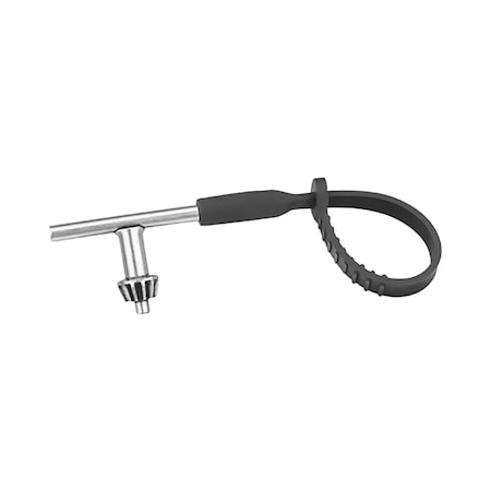 Milwaukee Tool Milwaukee® Chuck Key Tightens Jaws of 1/2 in. Chuck 48-65-5185 48-66-2110